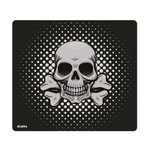 SVEN Игровой коврик для мыши SVEN MP-GF2L (450х400х3 мм, материал: ткань+каучук, поверхность Speed)