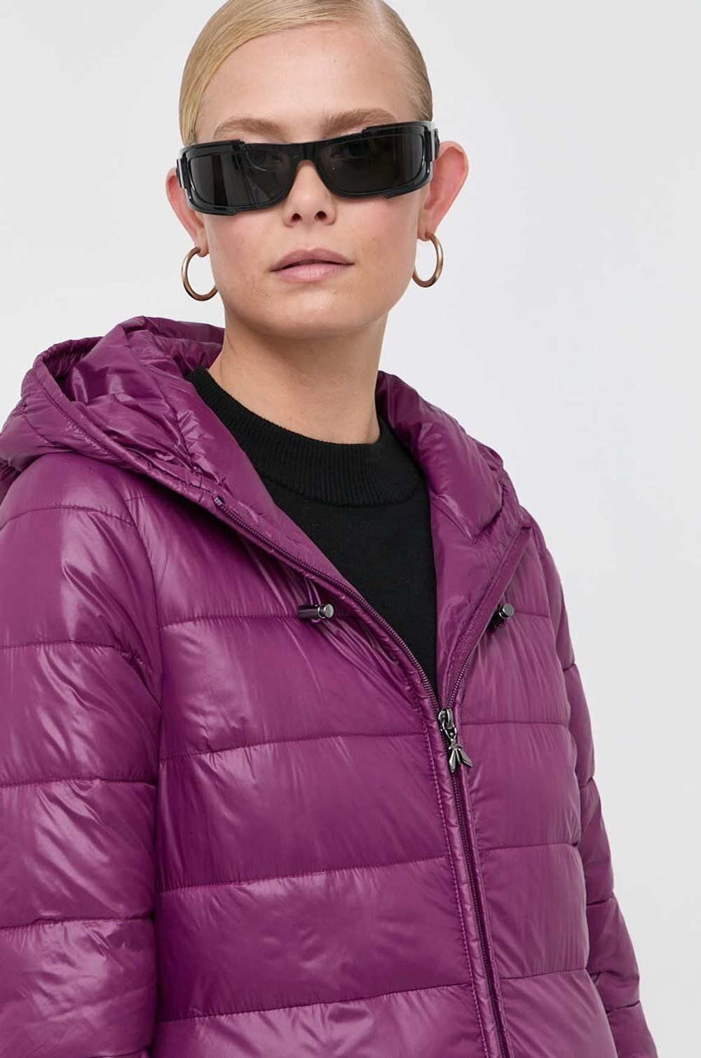 Куртка утепленная женская PATRIZIA PEPE