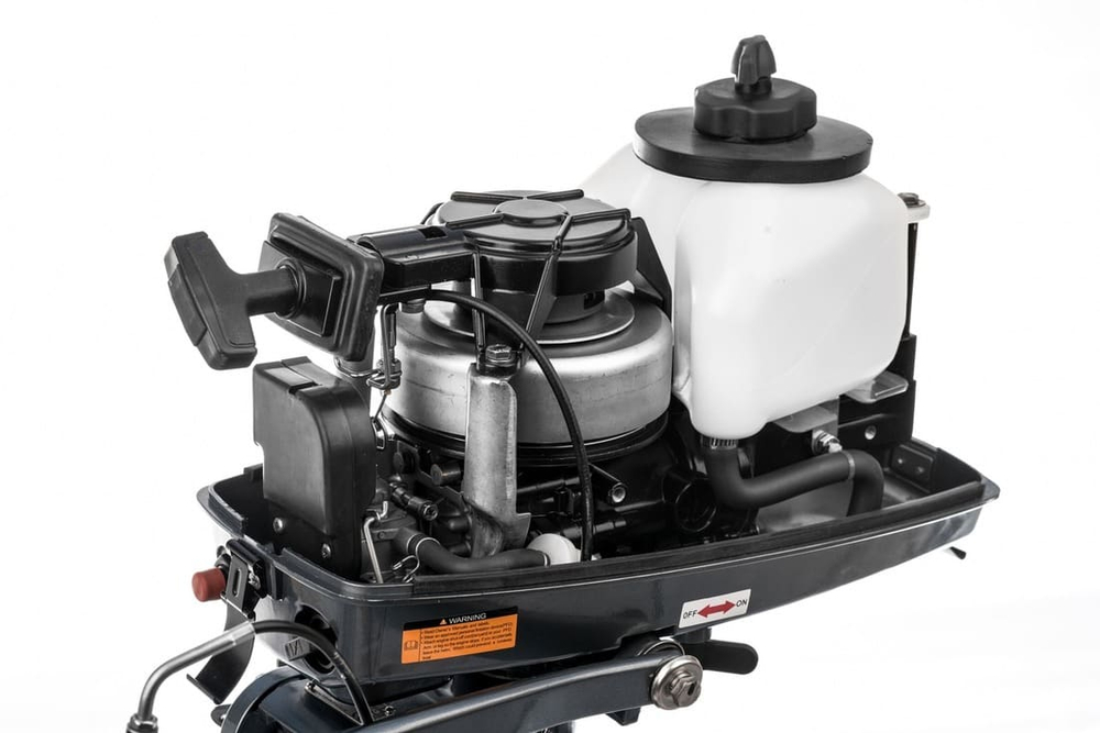 2х-тактный лодочный мотор MIKATSU M3.5FHL