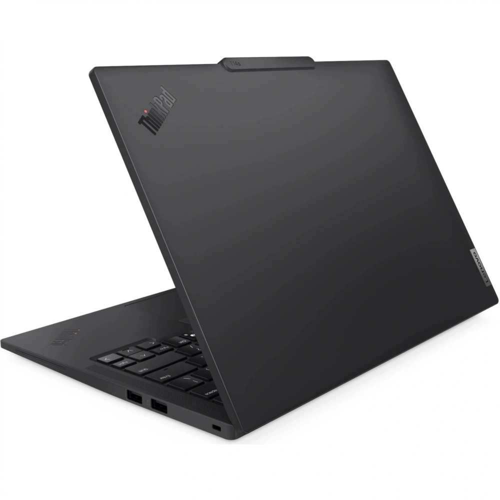 Ноутбук/ Lenovo Thinkpad T14s G6 14" WUXGA (1920 x 1200) IPS AG 100%sRGB 500 nits, Ultra 7 258V, 32gb, 1TB SSD, Intel Arc 140V, Intel Wi-Fi 7 BE201 2x2 BE vPro&BT 5.4, CAM 5MP RGB+IR, 58Wh, BKLT KB US-ENG, W11 Pro, 1Y