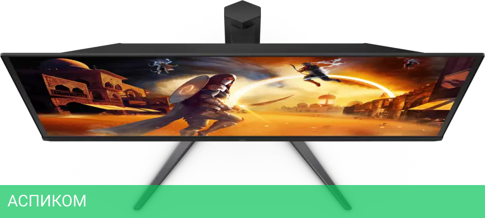 Монитор AOC Q27G4ZD