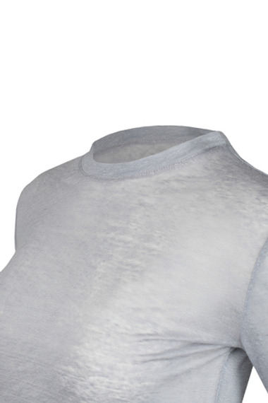 Лонгслив лен