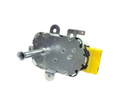 Двигатель (мотор) для гриля Атеси (Atesy) MOTORIDUTTORE mod981 (2об/мин), вал с отверстием 52750N5221/00