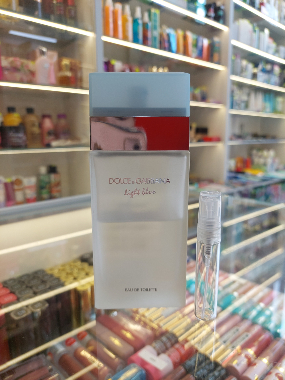Dolce & Gabbana Light Blue pour femme туалетная вода