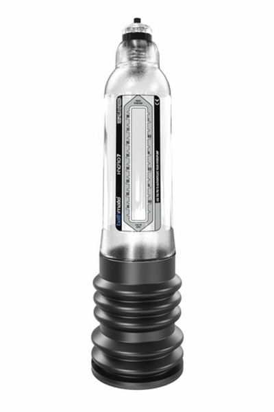 Прозрачная гидропомпа HYDRO7 (Цвет: прозрачный)