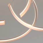 Подвесная люстра Eurosvet GAP 90180/3 4690389144745