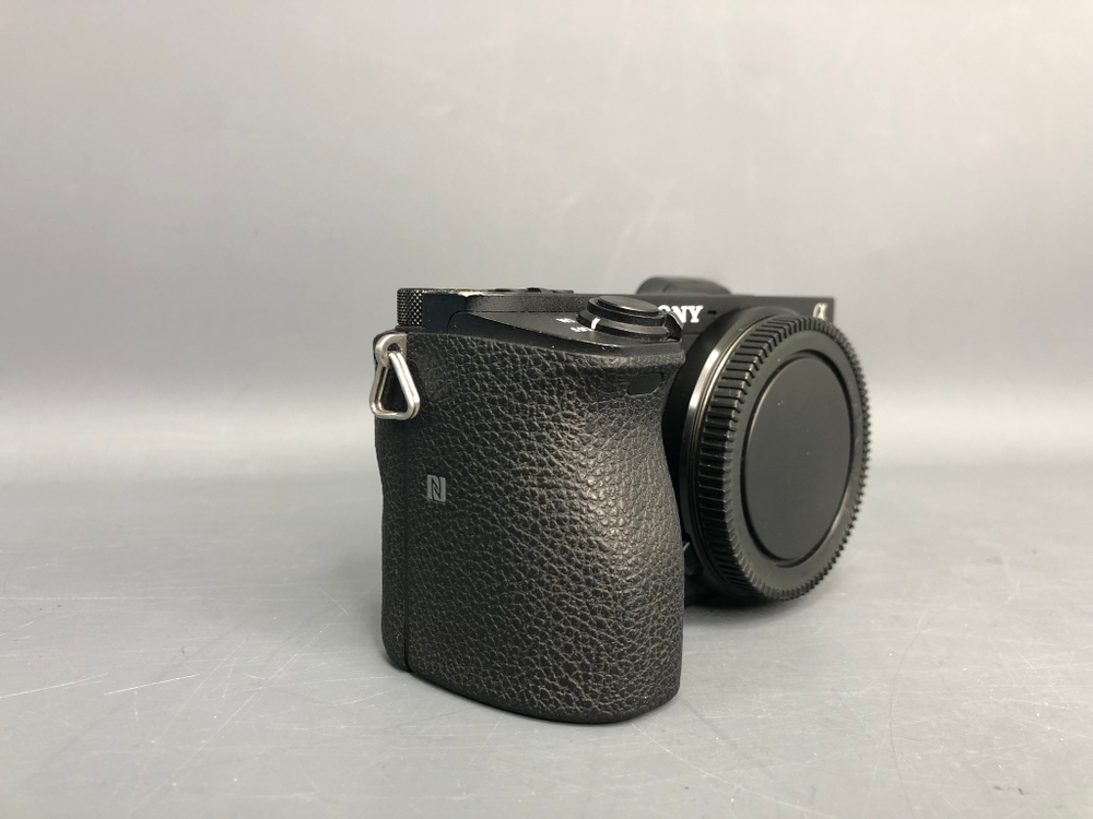 Sony A6500 57.000 кадров