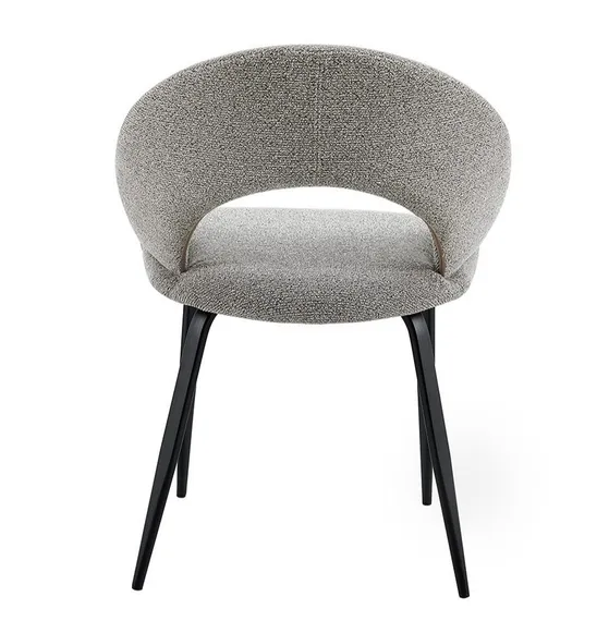 Cтул Treo серо-бежевый