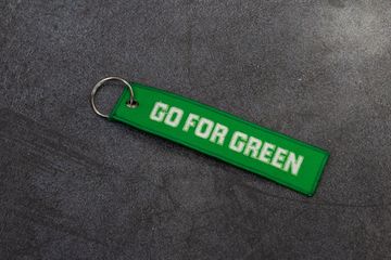 Брелок TAKATA - Go For Green