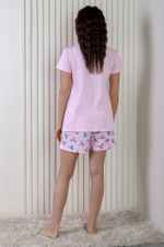 Пижама женская Колибри-4 Виотекс РОЗОВЫЙ