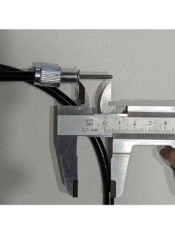 Трос спидометра (1 гайка)