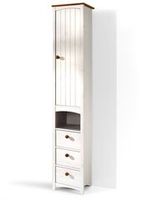 Шкафы и тумбы для ванной