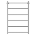 Полотенцесушитель MIXLINE VEGA  80х50 (1/2'' ВР, 6 перекладин) водяной