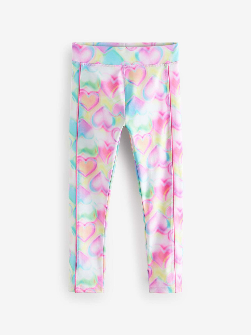 Легинсы для девочки Next E61-283, Розовый