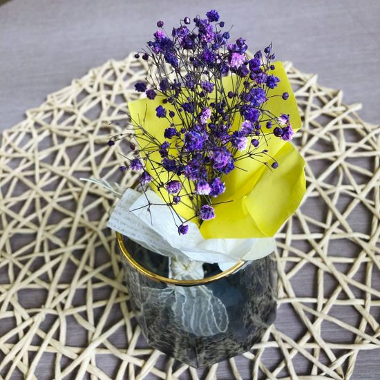 Букет декоративный