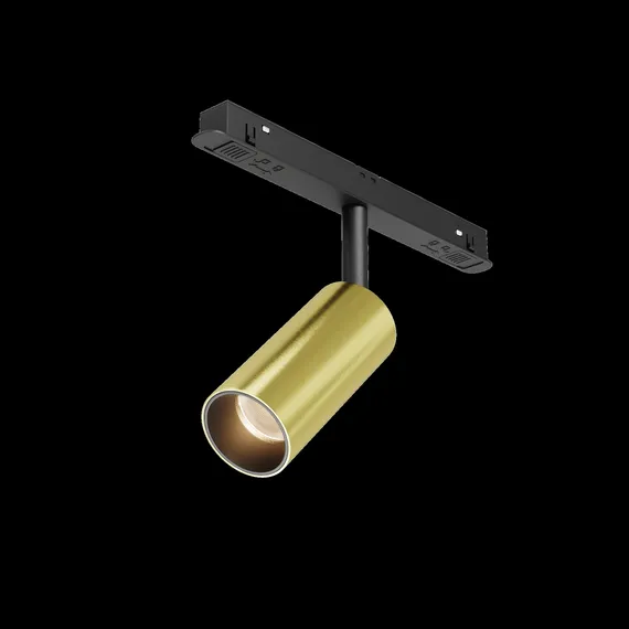 Трековый светильник Фокус / Focus Led Exility 3000K 5Вт 36° Technical tr032-2-5w3k-m-bbs