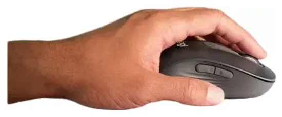 Мышь Logitech M650 L Left Graphite 910-006239