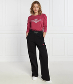 Блузка Aeronautica Militare - розовый(TS2189DJ496)