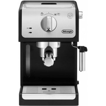 Кавоварка DELONGHI ECP 33.21 BK Silver