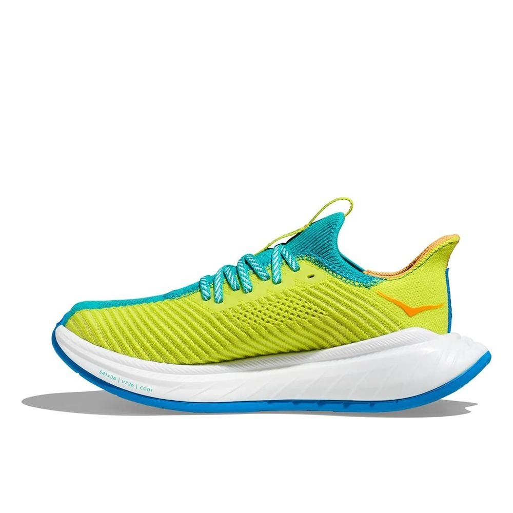 Кроссовки женские HOKA W CARBON X3 CERAMIC / EVENING PRIMROSE