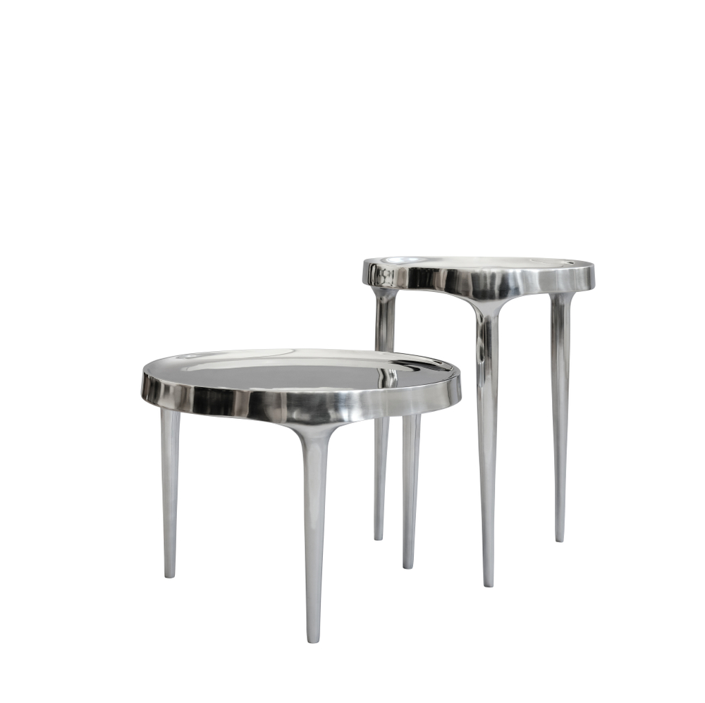 Кофейный стол 101 Copenhagen Phantom Table,Tall, Chrome