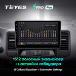 Teyes SPRO 10.2" для Nissan Teana 2008-2013