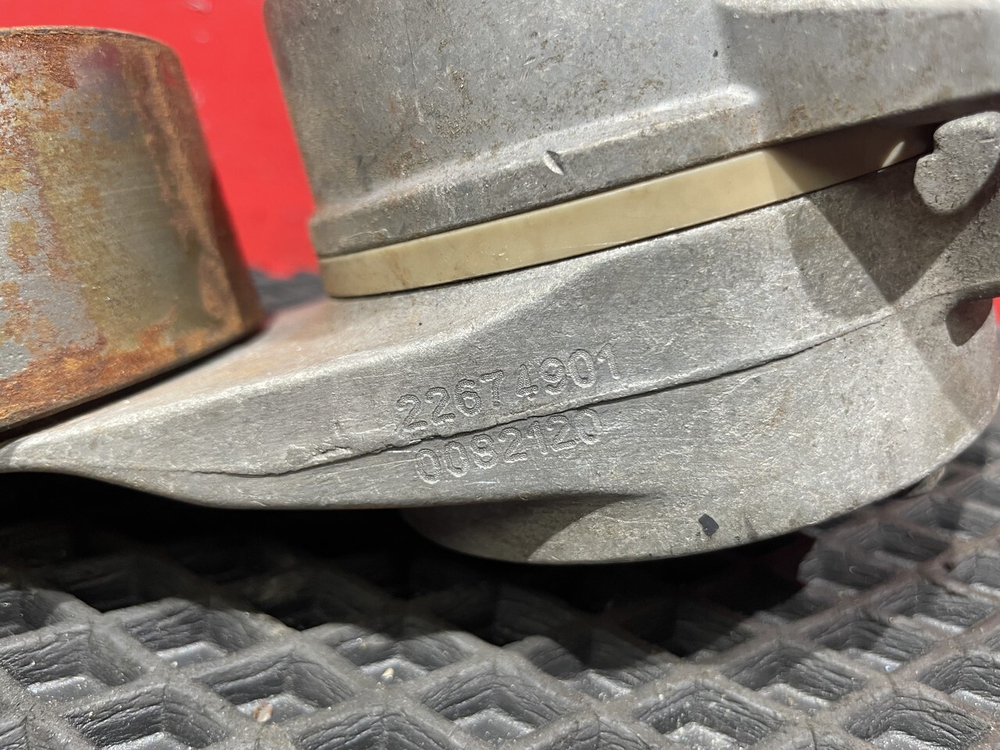 Ролик-натяжитель 2020г