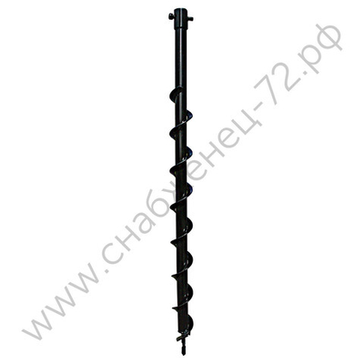 Шнек для мотобура ADA Drill 40/800