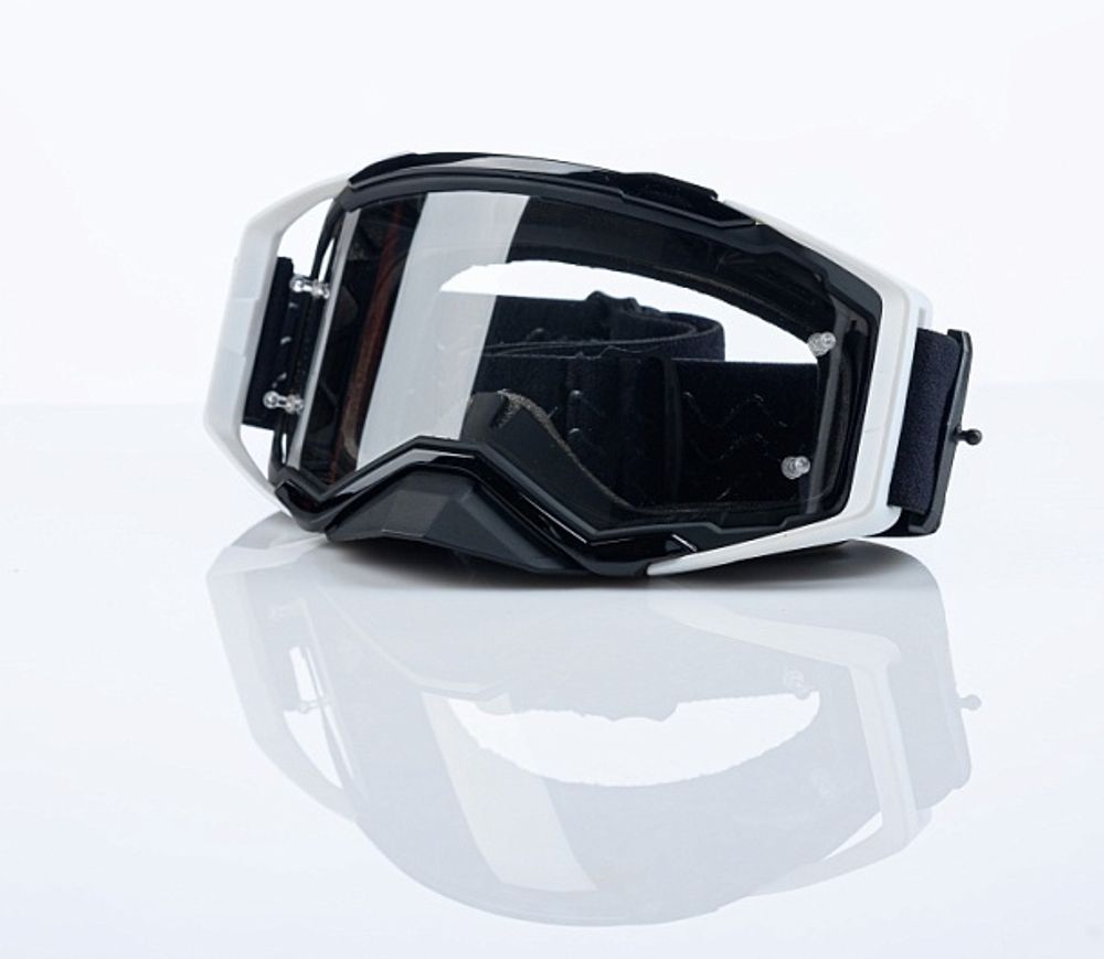 Мотоочки №120 / Черный