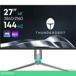 Игровой монитор Thunderobot Silver Wing KU27F144M