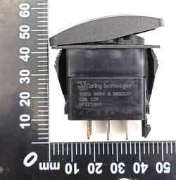 Переключатель CARLING TECHNOLOGIES 5105059 20a, 12v (AT317449)
