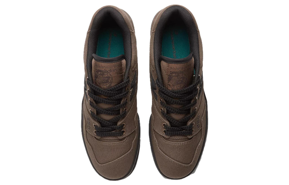 Кроссовки Thisisneverthat X New Balance Nb 550