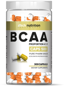 aTech BCAA 300caps