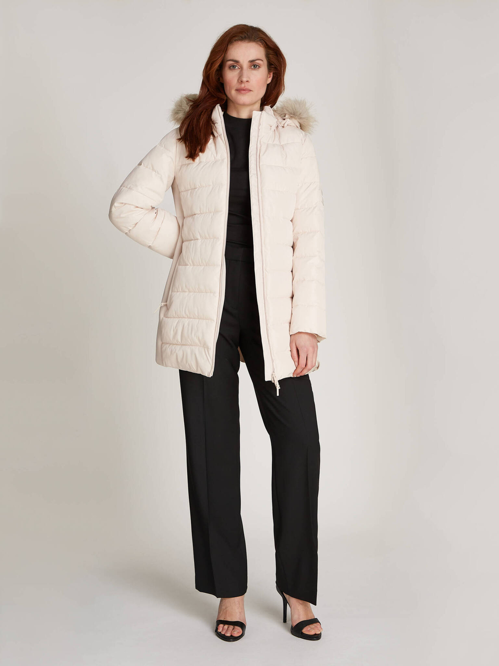 Куртка Calvin Klein - белый(K20K207726)