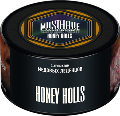 Honey Holls 250 гр