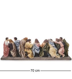 Veronese WS-1380 Статуэтка «Тайная вечеря»