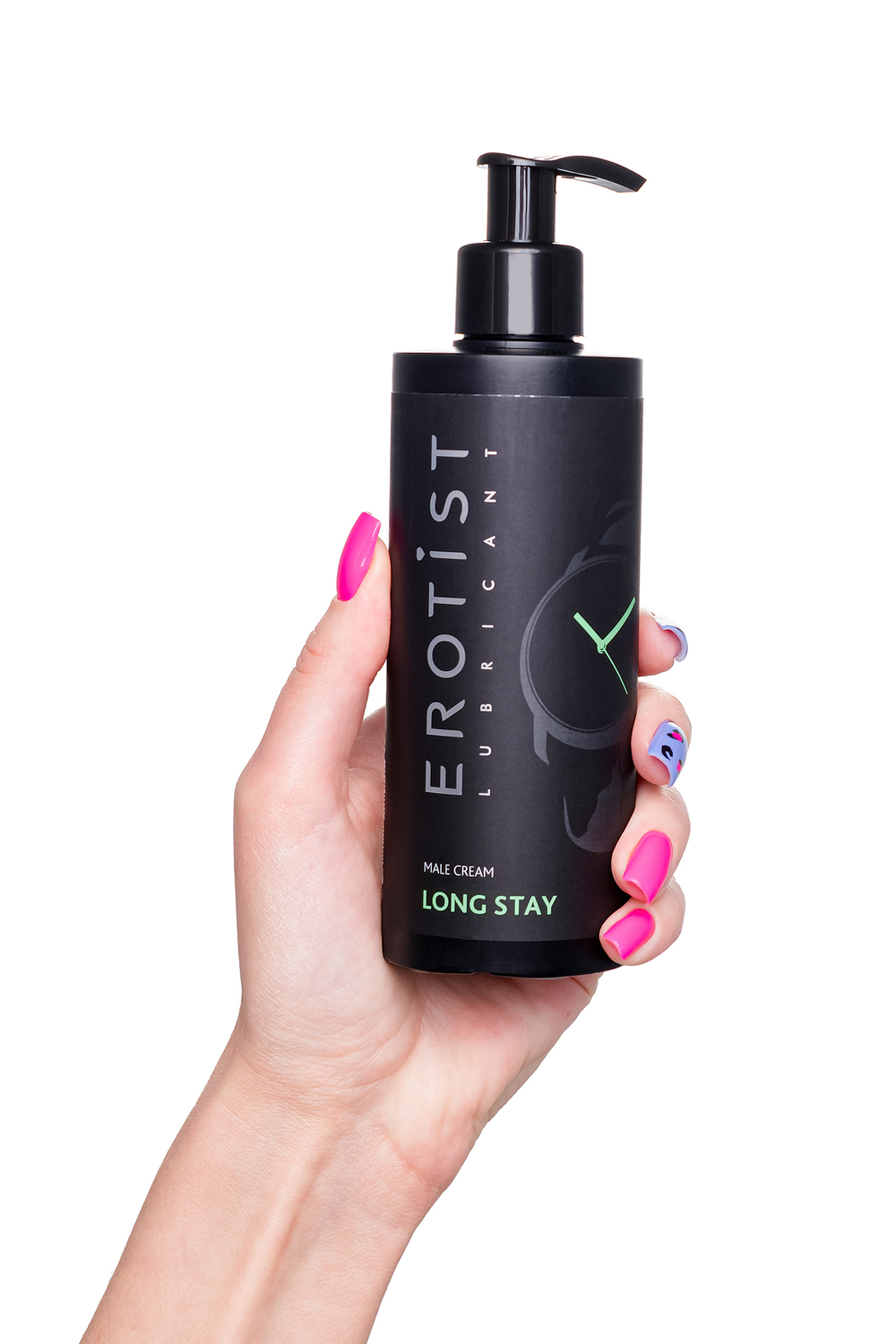 Крем Erotist для мужчин LONG STAY, продлевающий, 250 мл