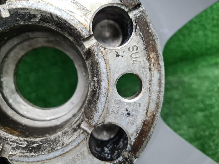 Диск литой R18 Porsche Macan 95b (2014-н.в.) перед