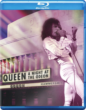 Queen / A Night At The Odeon (Blu-ray)