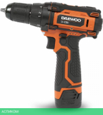 Дрель-шуруповерт Daewoo Power DAA 1220Li
