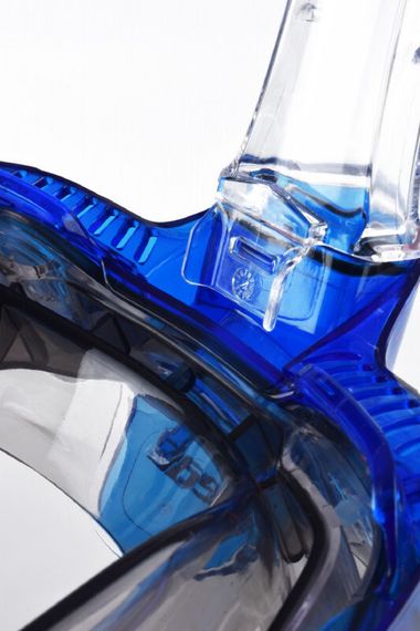 Маска полнолицевая Seac Magica Blue/Orange