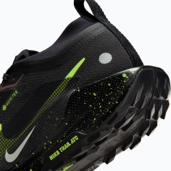 Женские Кроссовки для бега Nike Pegasus Trail 5 GTX black/phantom/tattoo/volt ice