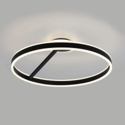 Citilux Дуэт CL719761 LED Люстра с пультом Чёрный