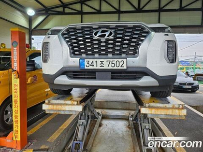 Hyundai Palisade Дизель 2.2 4WD (01.2021)