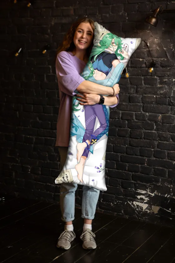 Дакимакура Бай Чжу №2