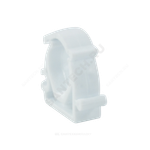 Опора PP-R с фиксатором белая Дн 20 VALFEX 10160020