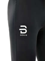 Тайтсы мужские Bjorn Daehlie Tempo Black
