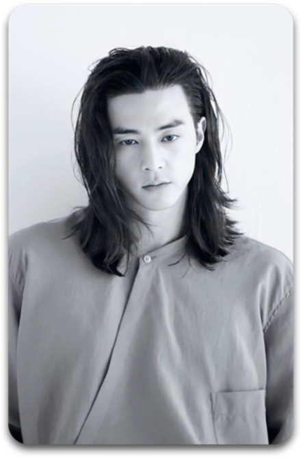 Карта #0582 / Kim Ji Hoon
