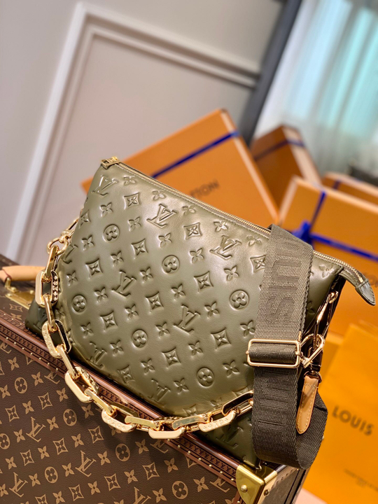 Louis Vuitton Coussin MM