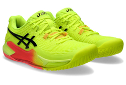 Женские Кроссовки теннисные Asics Gel-Resolution 9 Paris - желтый
